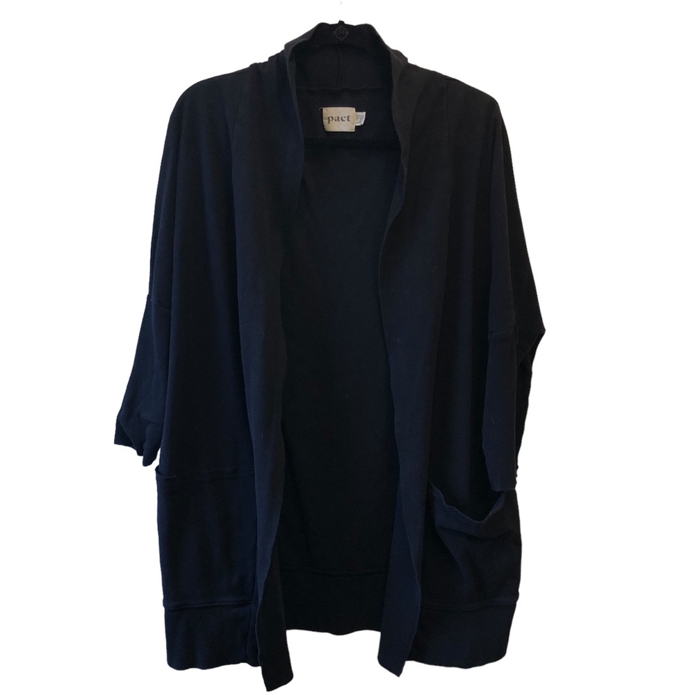 Pact Airplane Cardigan (L/XL)